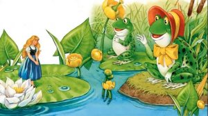 Дюймовочка