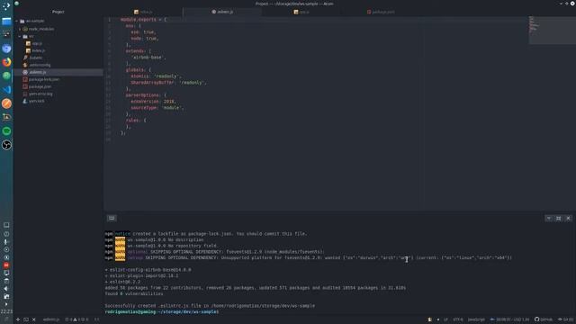 Codificando um Websocket com Node смотреть онлайн