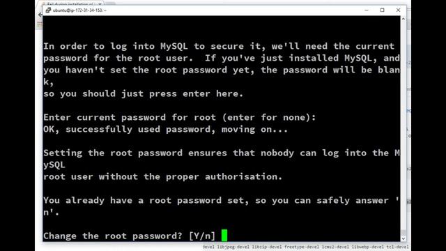 Instalar Pillow/Gunicorn/Mysql/Ninx - Tutorial Amazon AWS 4 смотреть онлайн