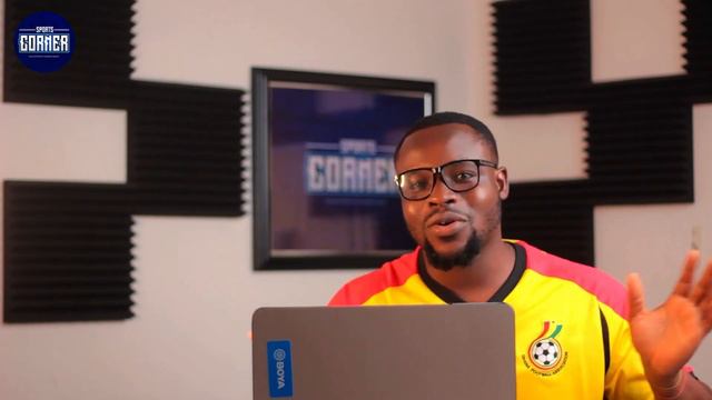GHANA🇬🇭 VS MOROCCO🇲🇦 KAMALDEEN, KUDUS & 3 BLACK STARS PLAYERS TO PLAY U23 AFCON | BLACK METEORS смотреть онлайн