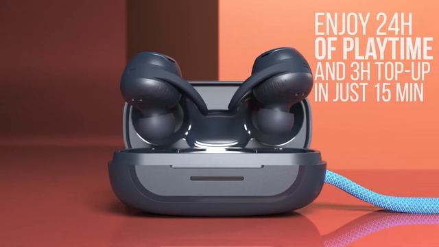 JBL Reflect Aero TWS смотреть онлайн