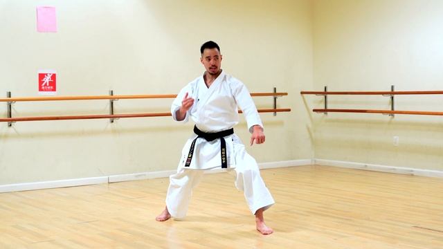 Kata Jiin Full Tutorial смотреть онлайн