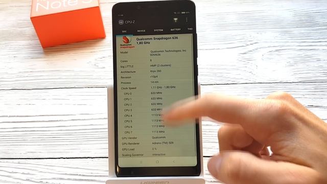 Отзыв о Xiaomi Redmi Note 5 