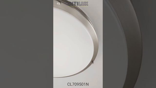 Citilux Бостон CL709501N LED Светильник с диммером Матовый Хром смотреть онлайн