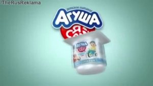 АГУША Я САМ - РЕКЛАМА ЕВЫ