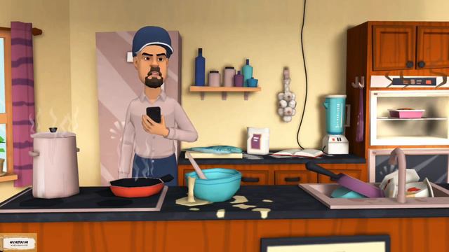 Rags To Riches- Food Fusion - Journey to Success - It's Owner Sold Everything To Start This Channel смотреть онлайн
