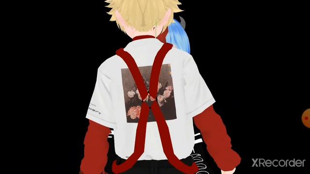 《mmd x bf》Senpai смотреть онлайн