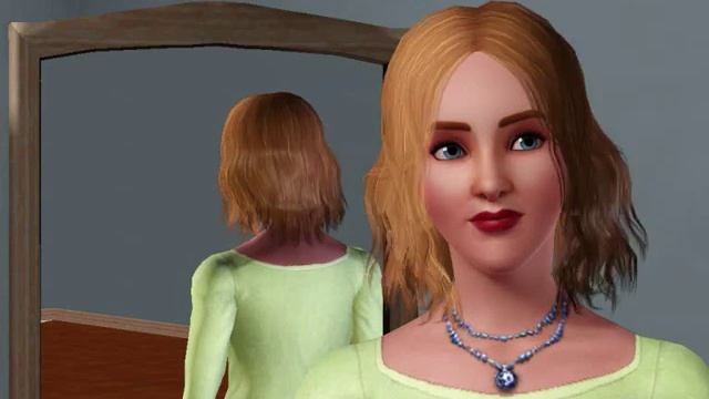 Sims 3 Ambitions/Traumkarrieren; Hairstyles/Clothing Haare/Kleidung смотреть онлайн