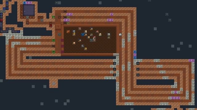 goblin prisoner track and field day (Dwarf Fortress) смотреть онлайн