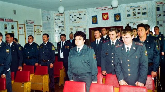 #Российскоефото Старый милицейский альбом смотреть онлайн