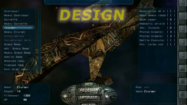 Imperium Galactica 2 Mobile Tutorial (2) смотреть онлайн