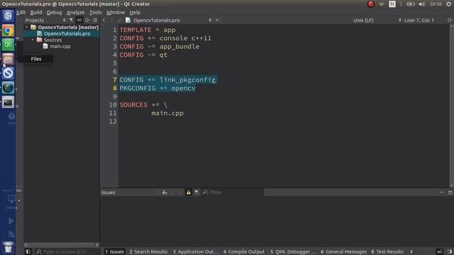 Install LATEST OpenCV 4.8.0 | Ubuntu OpenCV Installation 2023 смотреть онлайн