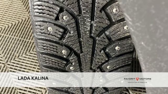 LADA KALINA с пробегом 2015 смотреть онлайн