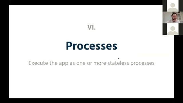 Devs Connect #2 Lightning Talks: Mike Christensen - Building 12-factor apps with Go on Kubernetes смотреть онлайн