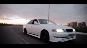 Toyota Mark 2 JZX 100 Saransk
