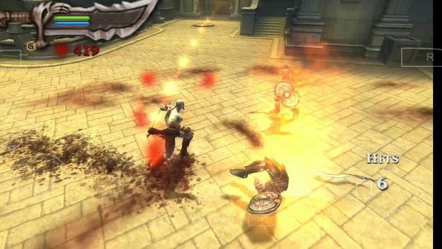 Can i kill this dragon | God of war chains of olympus psp Android gameplay in hindi смотреть онлайн