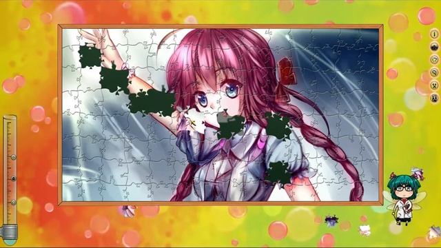 Pixel Puzzles 2: Anime - Videoteszt | REVIEW смотреть онлайн