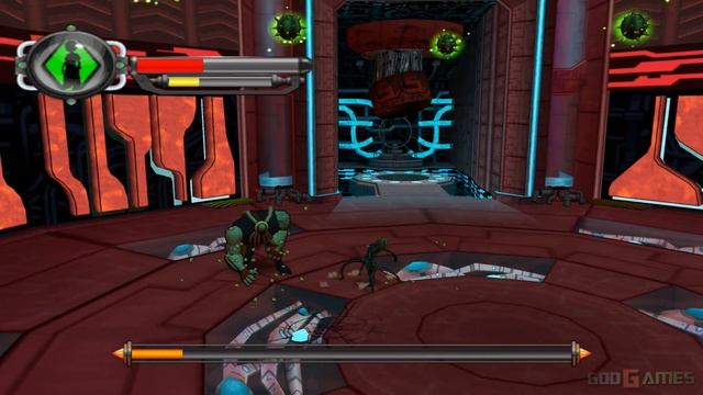 Ben 10 Protector of Earth - PS2 Playthrough 1080p The Merciless (PCSX2) PART 23 THE END смотреть онлайн