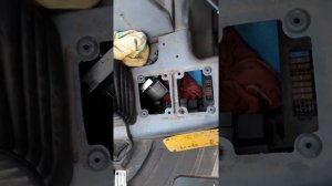 Подогрев двигателя ,JCB 4CX #JCB  #engine heating