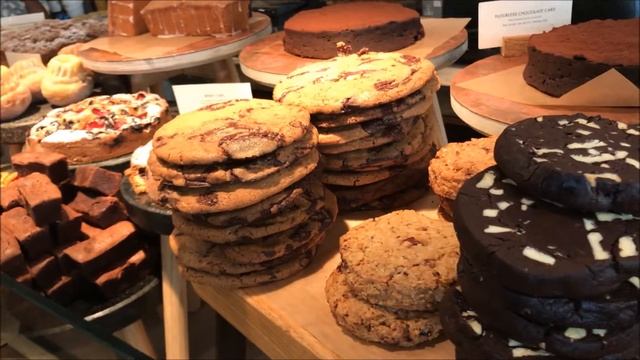My London | Portobello Road Market смотреть онлайн