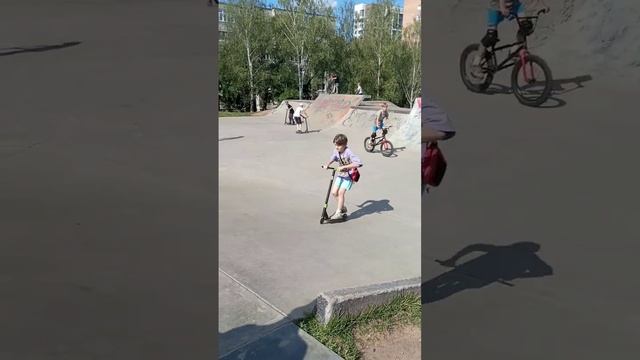 Вип скейт парк г. Ижевск друг Тимур сегодня поставил вип смотреть онлайн