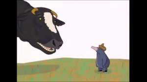 КТО НАДЕЛАЛ КРОТУ НА ГОЛОВУ. ПОЗНАВАТЕЛЬНАЯ НЕМЕЦКАЯ СКАЗКА