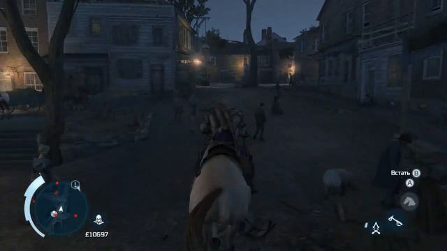Assassin's creed 4 который 3, часть 1 , "Песик на Коне" смотреть онлайн