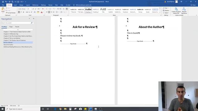 How To Format a Word Doc into a Paperback Book смотреть онлайн