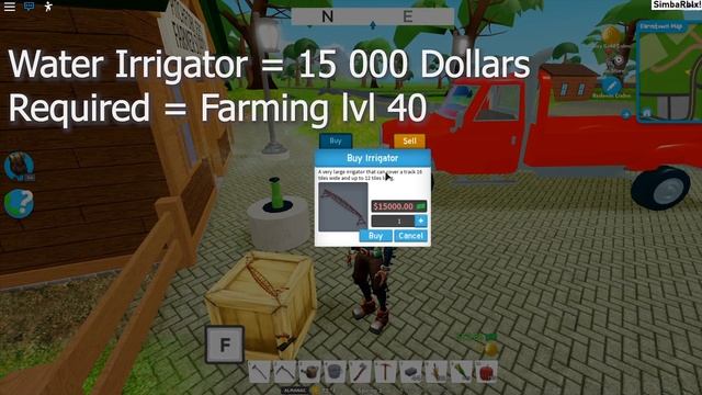 [?HOW TO GET IRRIGATORS?!?] Welcome to Farmtown! 2 смотреть онлайн