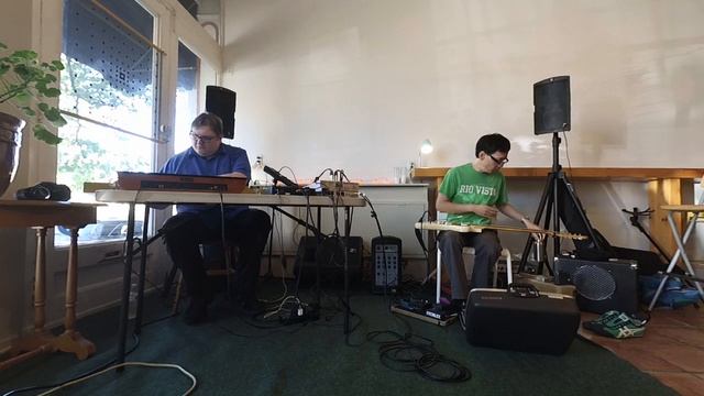 4 Airports Kingston Artists Collective 6-30-19 смотреть онлайн