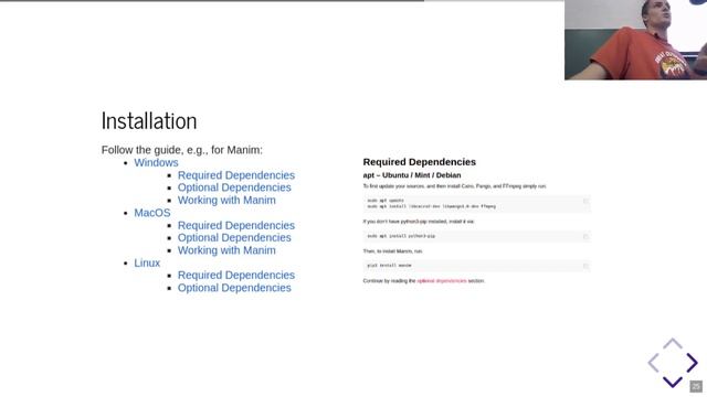Manim Tutorial - Live session смотреть онлайн