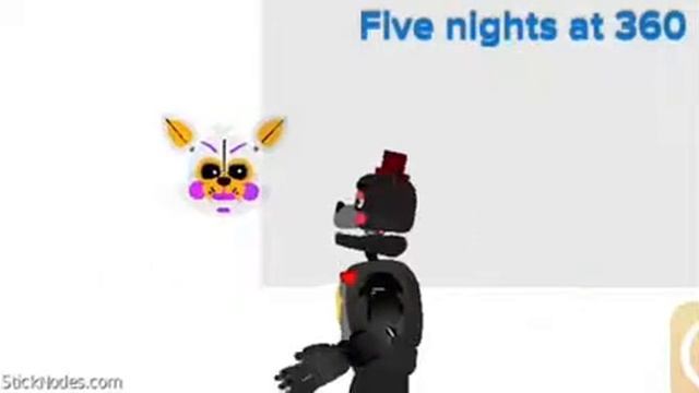 Fnaf stick nodes lefty vs lolbit смотреть онлайн