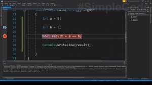 ОПЕРАЦИИ СРАВНЕНИЯ _ ОПЕРАТОРЫ ОТНОШЕНИЯ _ C# ОТ НОВИЧКА К ПРОФЕССИОНАЛУ _ Урок # 12 (1080p)