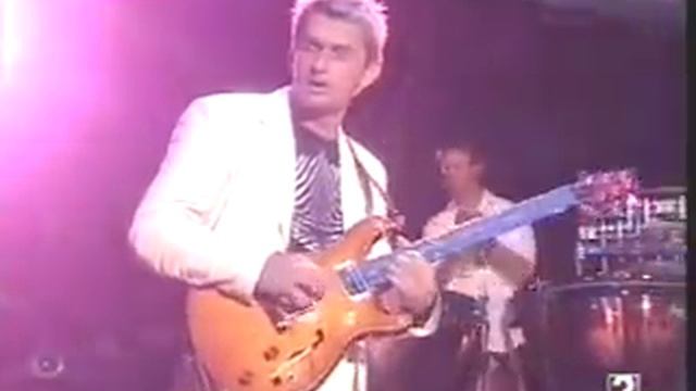Mike Oldfield - Moonlight Shadow Live 1998