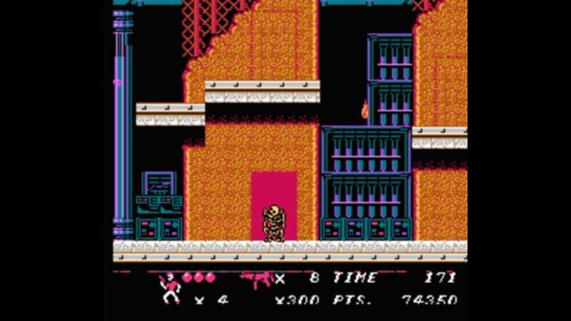 Dendy (Famicom,Nintendo,Nes) 8-bit Code Name-Viper / Кодовое Имя Вайпер Ареа 5 / Area 5