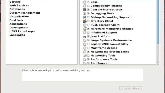 Install Oracle Linux For Oracle Database 11g смотреть онлайн