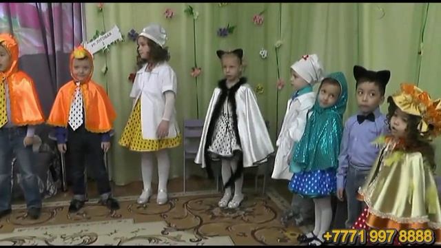 Спектакль Детского Развивающего центра Умка смотреть онлайн