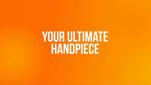 Heiniger Icon FX handpiece смотреть онлайн