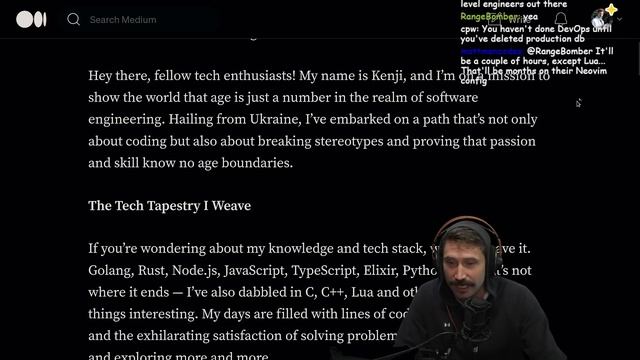 Ageism in Software | Prime Reacts смотреть онлайн
