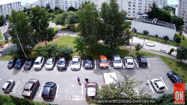 UNIVIEW IPC325SR3 DVPF28 F RU Сетевая купольная видеокамера UNV внутреннего и уличного использовани смотреть онлайн