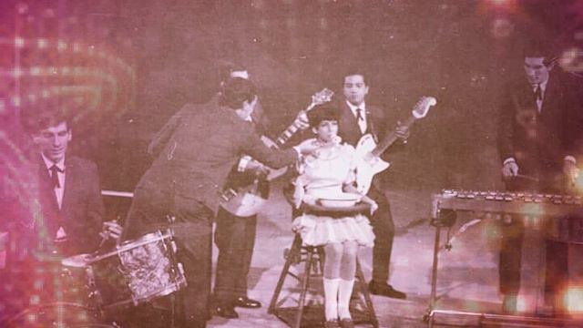 MARIA ELENA PENA Y EL COMBO DE FRANKO LAGANA Mi verdad" смотреть онлайн