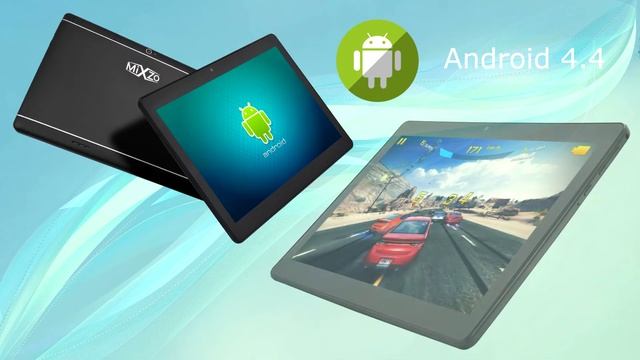 ПЛАНШЕТ ТЕЛЕФОН MiXzo MX 1121 3G смотреть онлайн