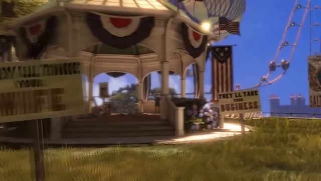 You Didn't Get To Play The REAL BioShock Infinite смотреть онлайн