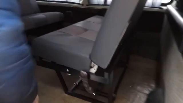 Диван в Соболь, Форд Транзит, Пежо Боксер, Фиат Дукато смотреть онлайн