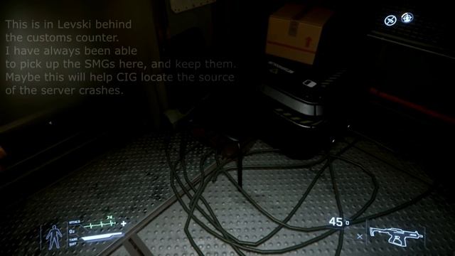 Star Citizen - Bug - 30,000 Error смотреть онлайн