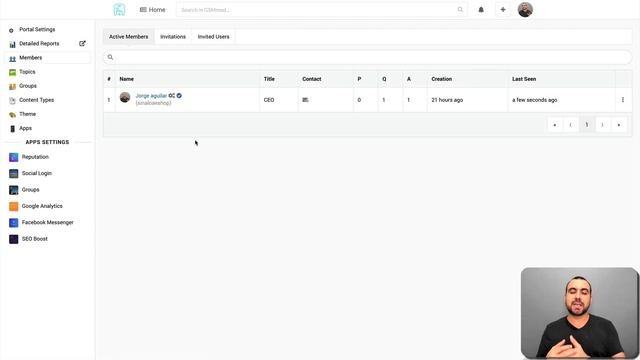 Create your own social media community with TRIBE.so смотреть онлайн