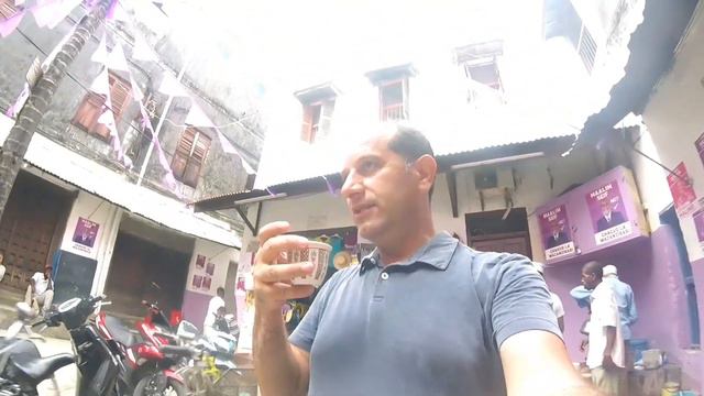JAWS CORNER - STONE TOWN I ZANZİBAR / Sohbetin demlendiği yer #köşebucakdünya смотреть онлайн