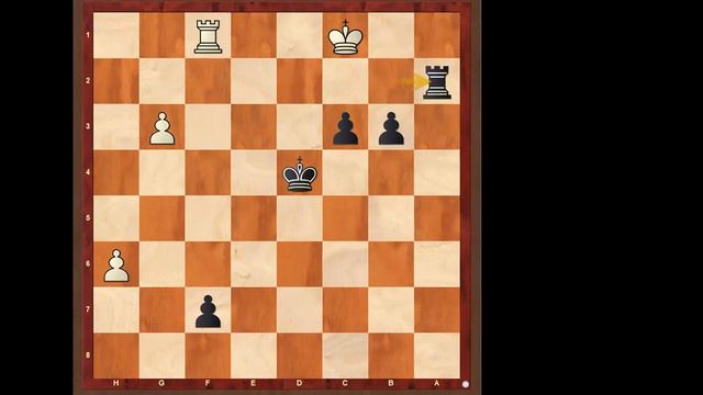 стратегия и эндшпиль. Игра при пешках е4 и д6 5  Ладейный эндшпиль 3 уроки с мастером