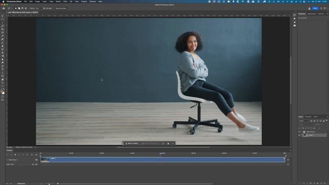 Generative Fill für Video! Direkt in Adobe Photoshop | KI Tutorial смотреть онлайн