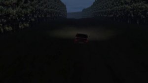 Ночь у военной базы/Страшная история/Motor Depot